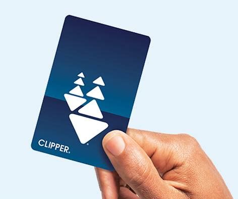 how does clipper card work